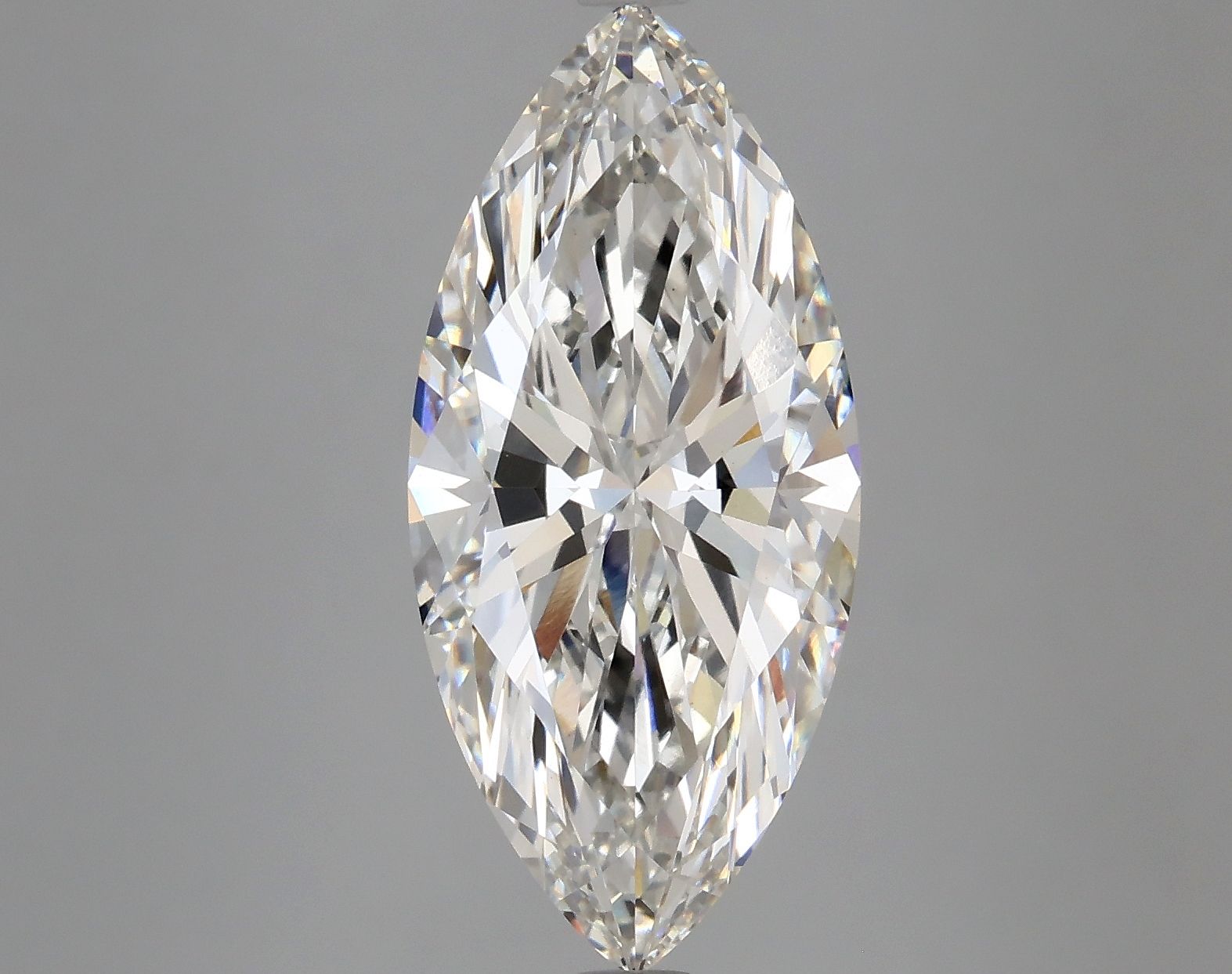 4.59 ct. marquise Lab Grown Diamond front image