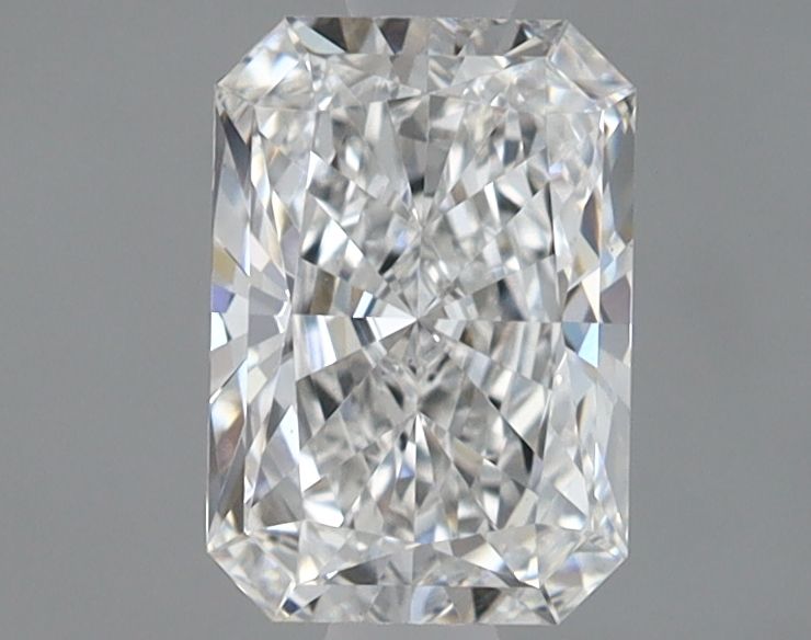 1.17 ct lab-grown Radiant Diamond