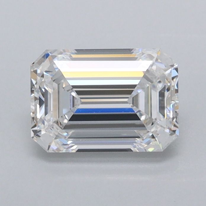 1.02 ct. emerald Lab Grown Diamond front image