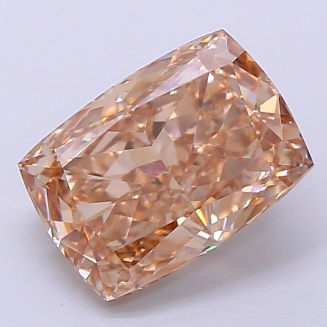 2.73 ct Cushion diamond