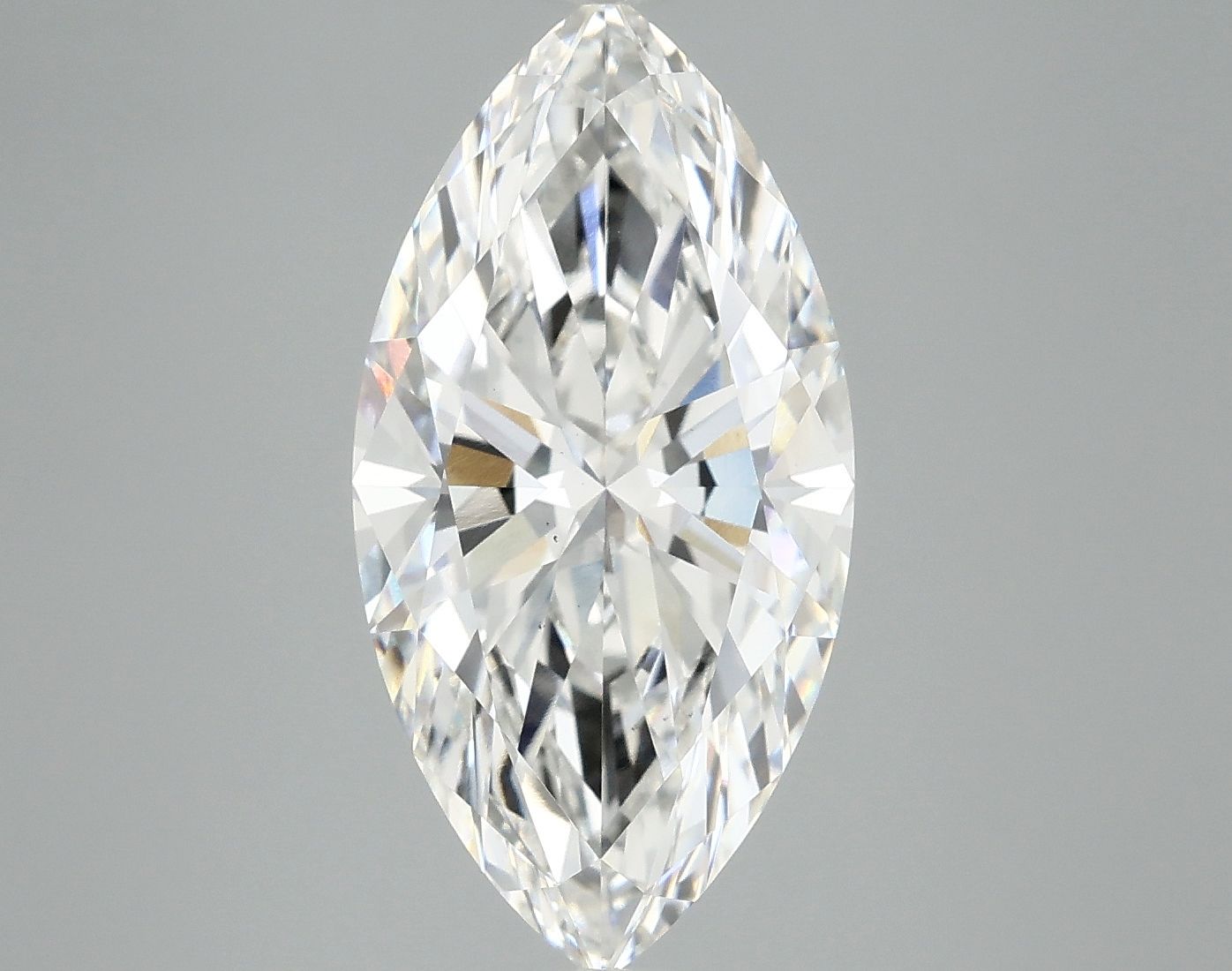 4.08 ct. marquise Lab Grown Diamond front image