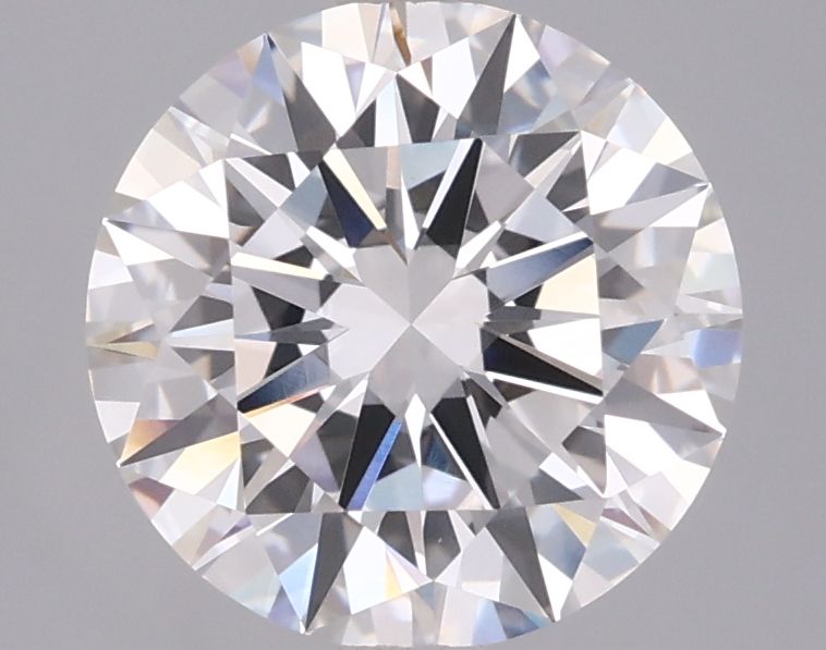 2.51 ct. round Lab Grown Diamond front image