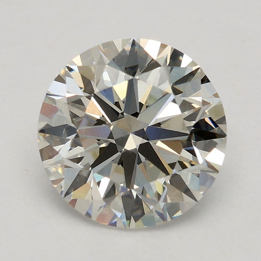 1.70 ct. round Lab Grown Diamond front image