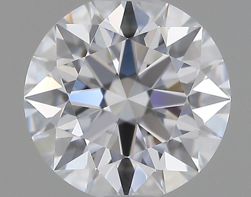 0.74 ct. round Lab Grown Diamond front image