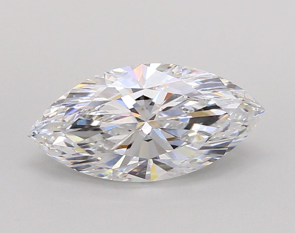2.05 ct. marquise Lab Grown Diamond front image