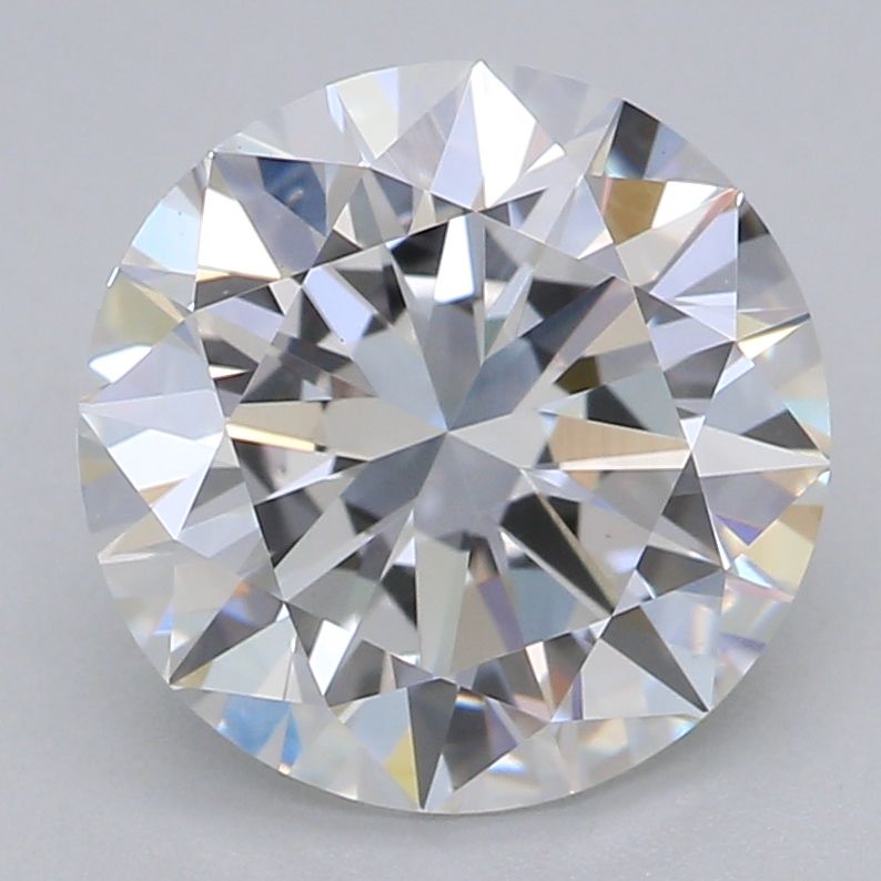2.00 ct. round Lab Grown Diamond front image