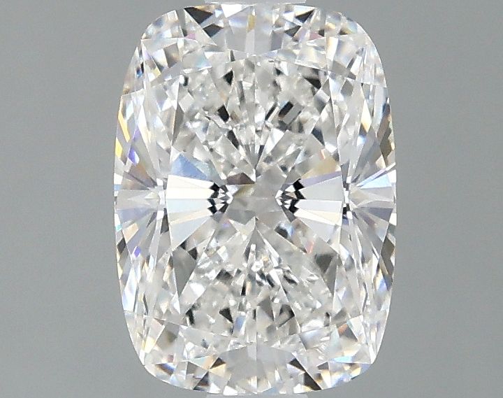 1.58 ct Cushion Brilliant diamond