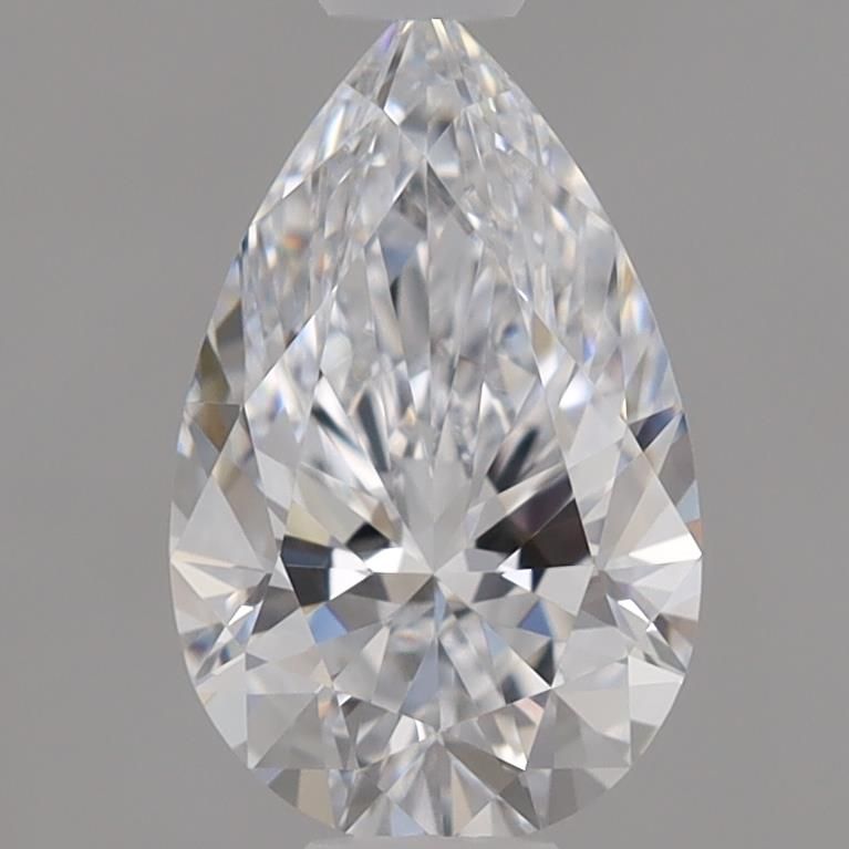 1.04 ct. pear Lab Grown Diamond front image