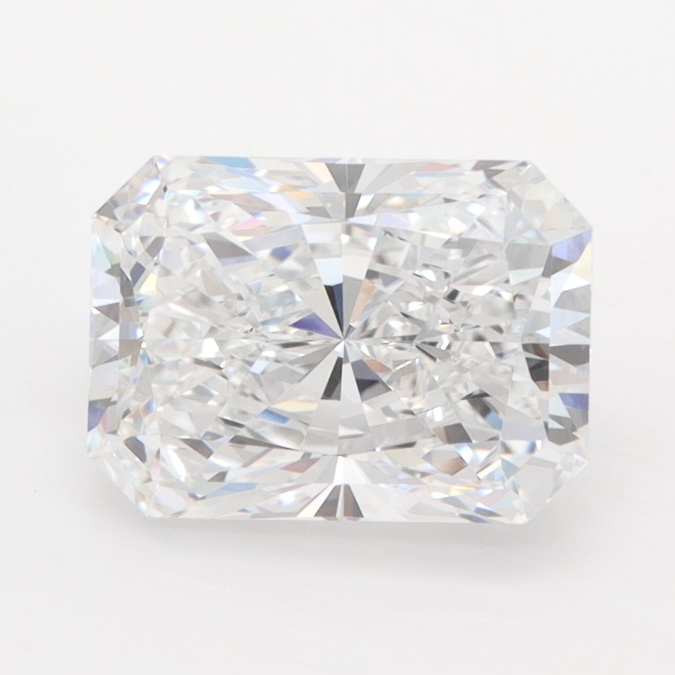 3.06 ct. radiant Lab Grown Diamond front image
