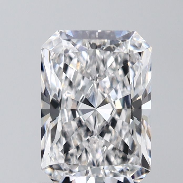 1.03 ct. radiant Lab Grown Diamond front image