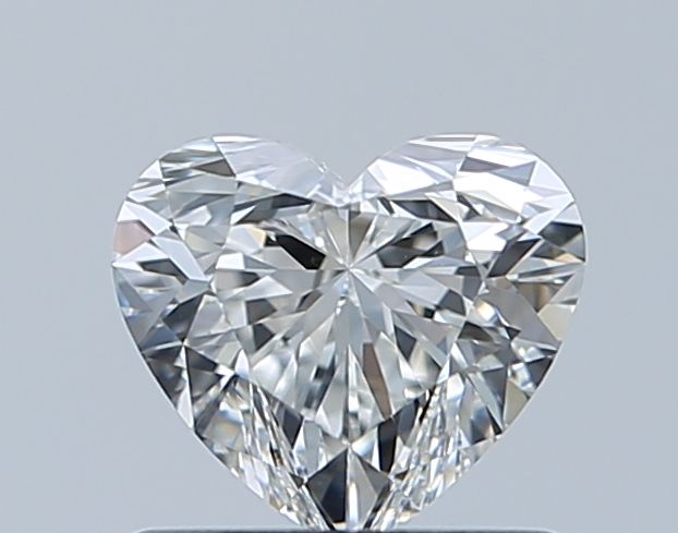 0.70 ct Heart diamond