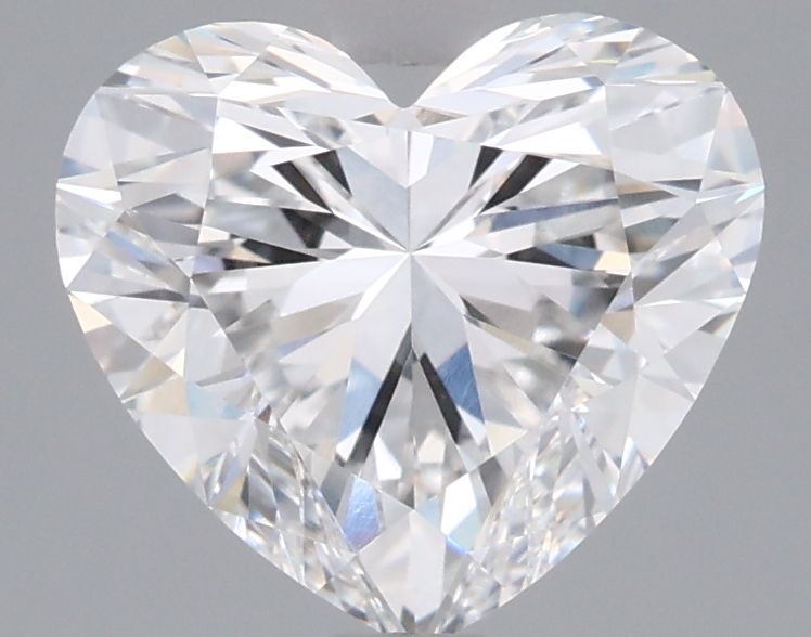 2.03 ct. heart Lab Grown Diamond front image
