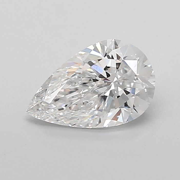 1.03 ct. pear Lab Grown Diamond front image