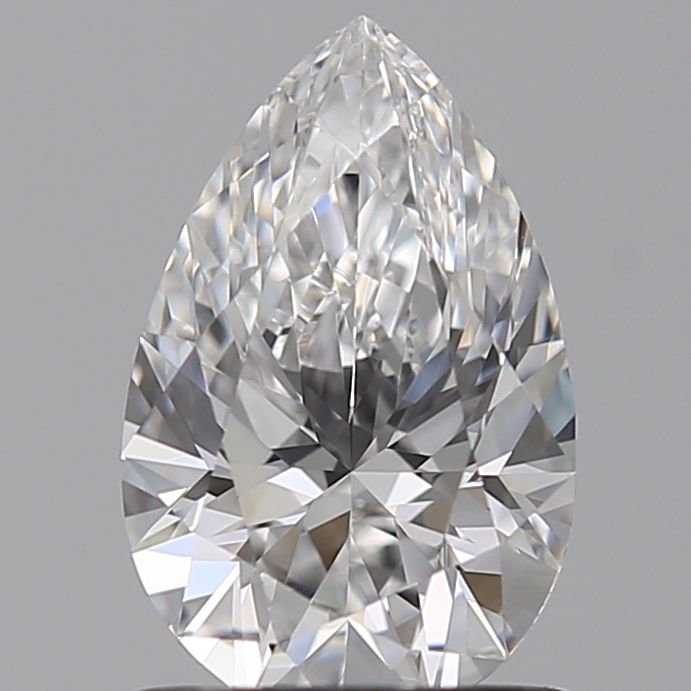 1.06 ct. pear Lab Grown Diamond front image