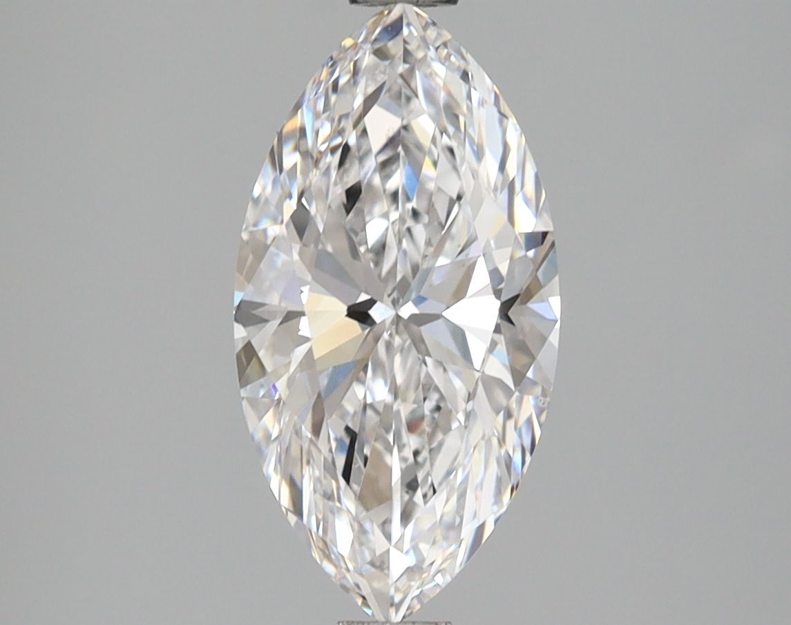 2.02 ct. marquise Lab Grown Diamond front image