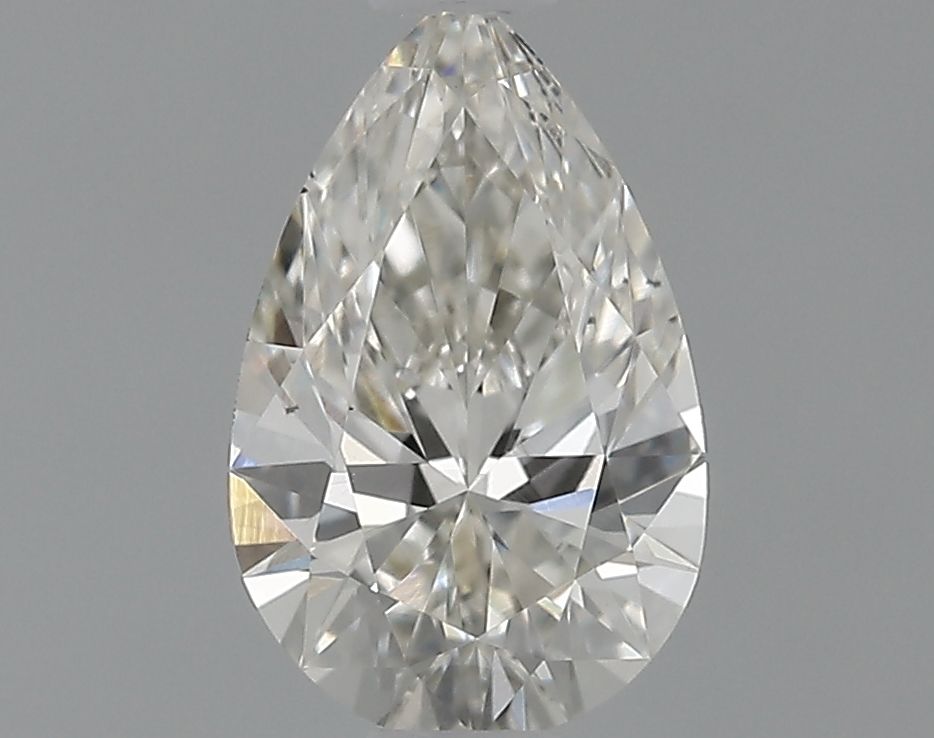 0.52 ct. pear Lab Grown Diamond front image