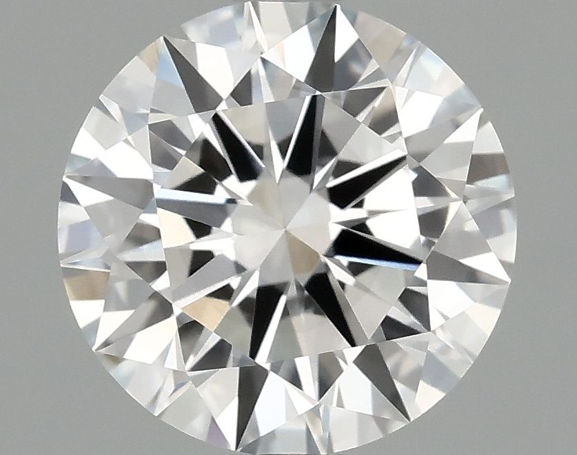 1.51 ct. round Lab Grown Diamond front image