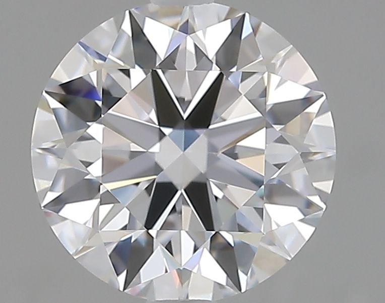 2.51 ct. round Lab Grown Diamond front image