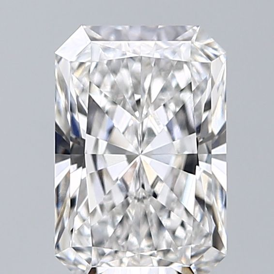 2.08 ct. radiant Lab Grown Diamond front image