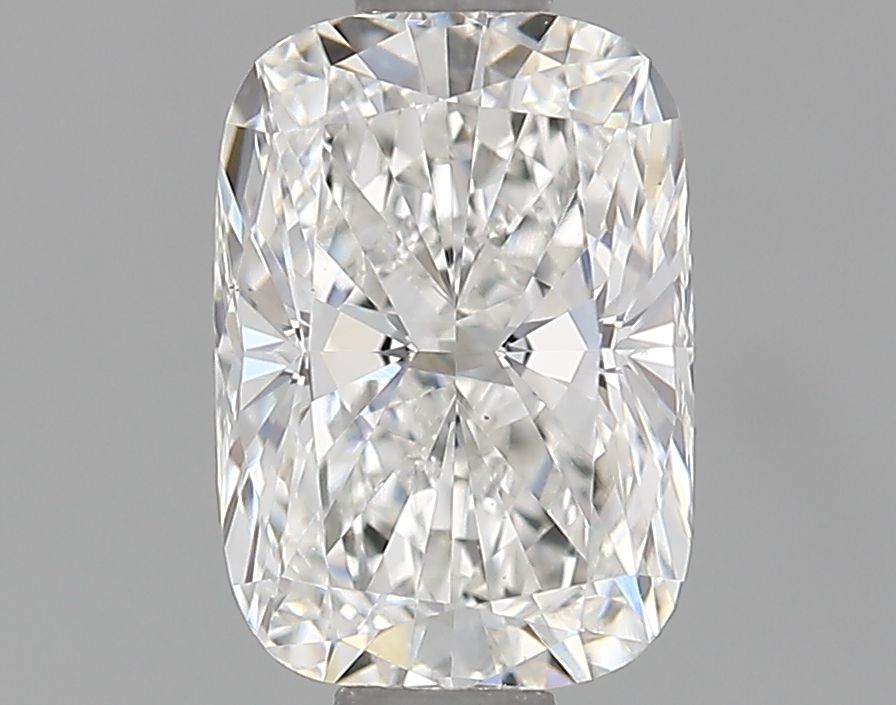 0.99 ct lab-grown Cushion brilliant Diamond