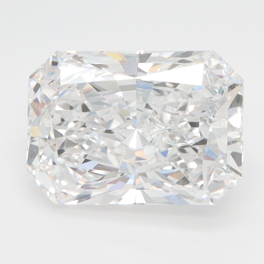 3.08 ct. radiant Lab Grown Diamond front image