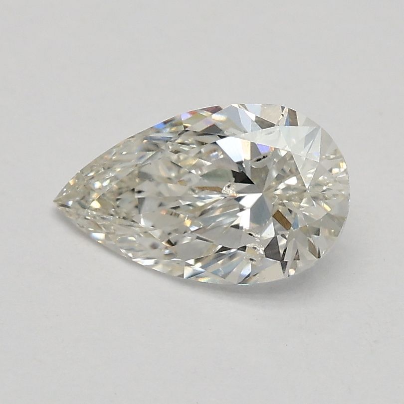 0.51 ct. pear Lab Grown Diamond front image