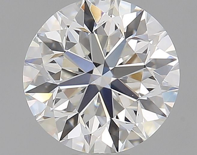 0.70 ct Round diamond