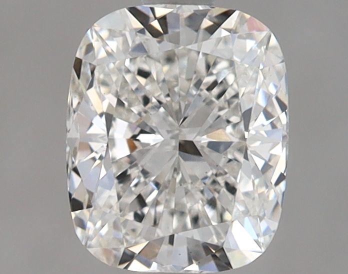 1.36 ct Cushion Brilliant diamond