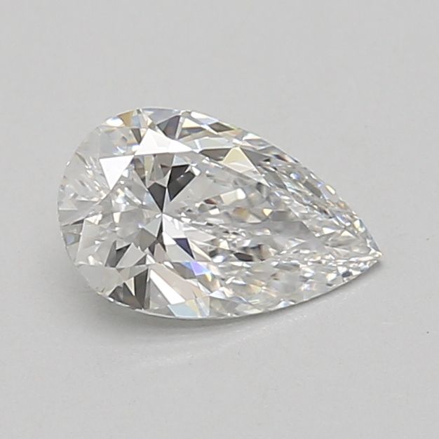 0.79 ct. pear Lab Grown Diamond front image
