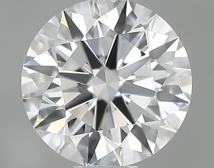 0.43 ct Round diamond