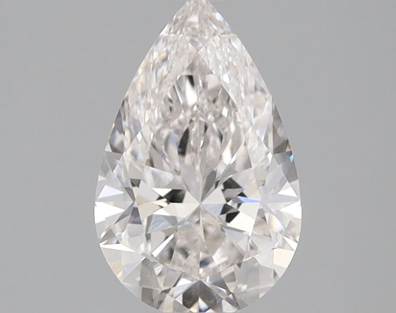 1.01 ct. pear Lab Grown Diamond front image