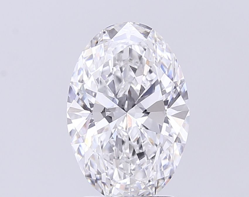 2.56 ct Oval diamond