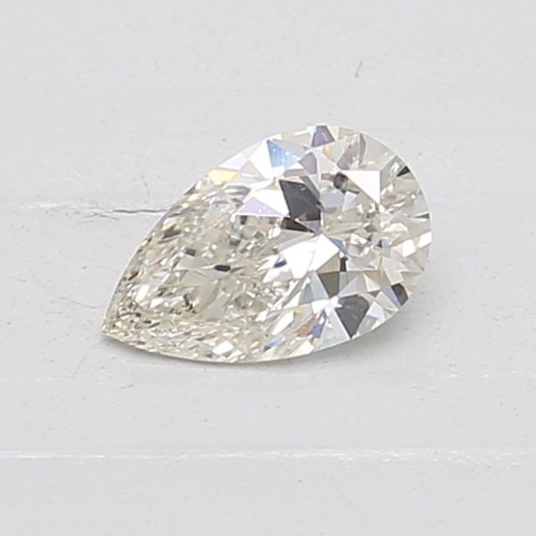 0.51 ct. pear Lab Grown Diamond front image