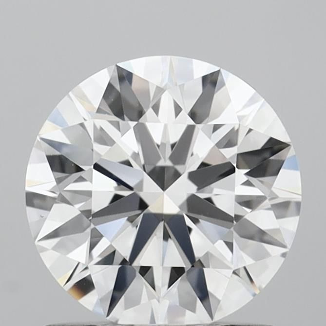 1.01 ct. round Lab Grown Diamond front image