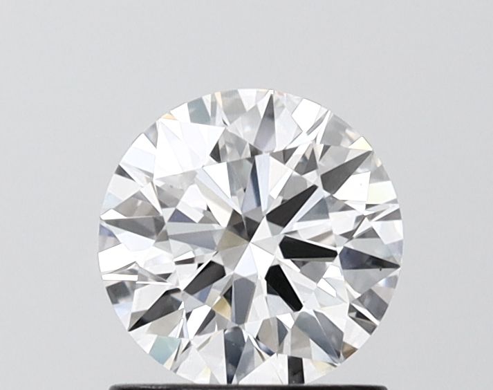 1 ct lab-grown Round Diamond