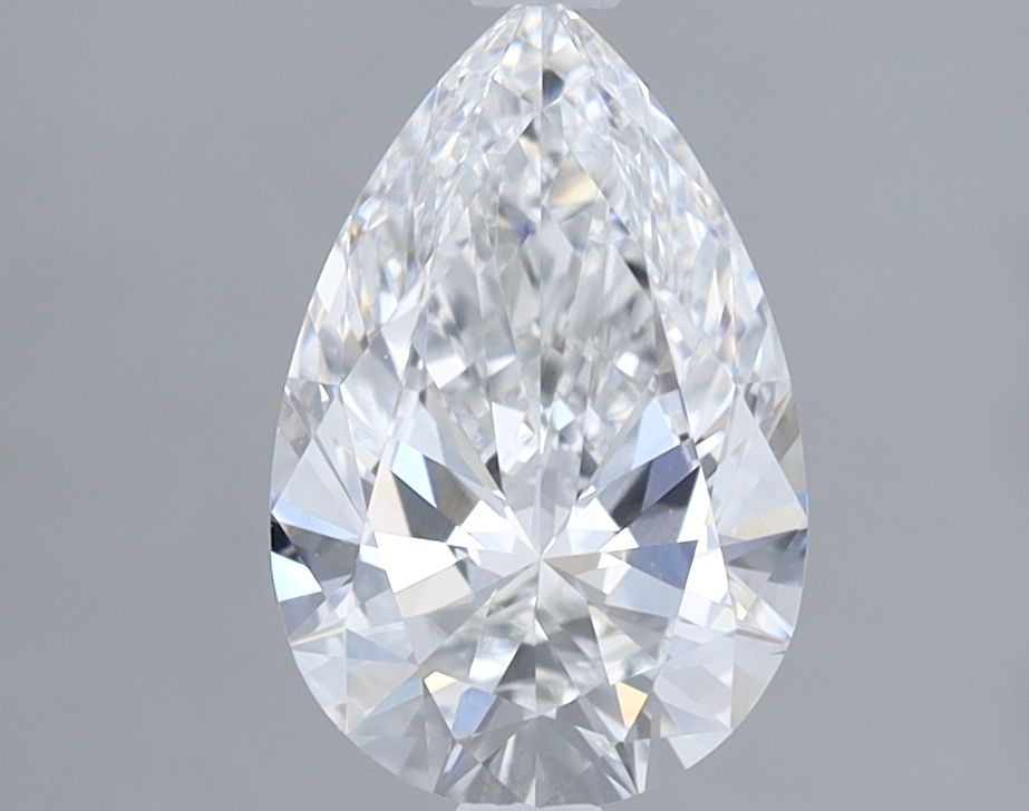 1.50 ct. pear Lab Grown Diamond front image