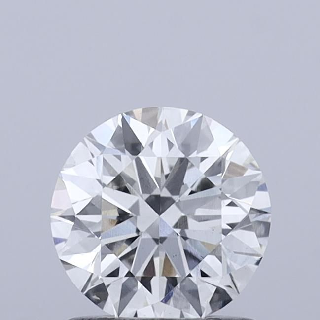 1.02 ct. round Lab Grown Diamond front image