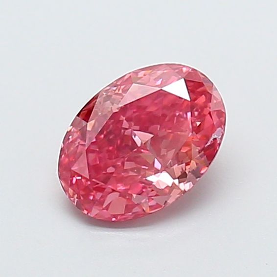 1.04 ct Oval diamond