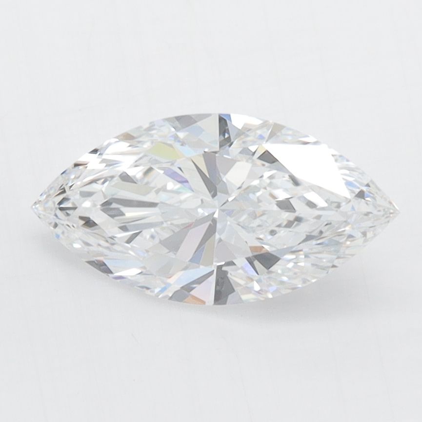 1.09 ct. marquise Lab Grown Diamond front image