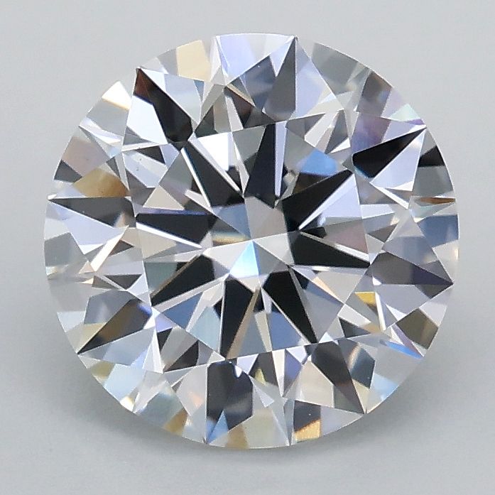 1.71 ct. round Lab Grown Diamond front image