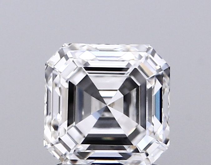 1.60 ct. asscher Lab Grown Diamond front image