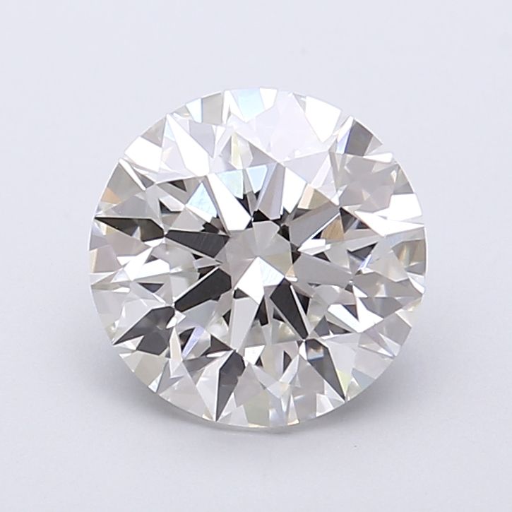 2.21 ct Round diamond