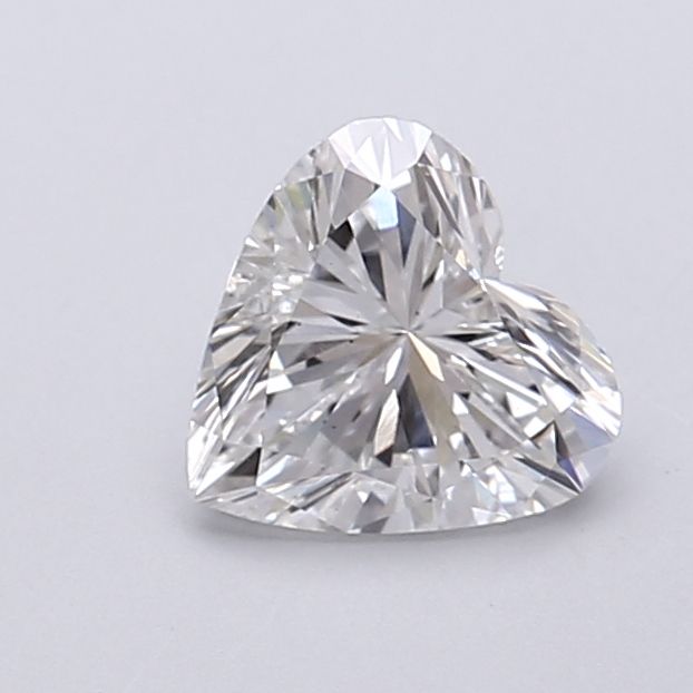 1.01 ct. heart Lab Grown Diamond front image