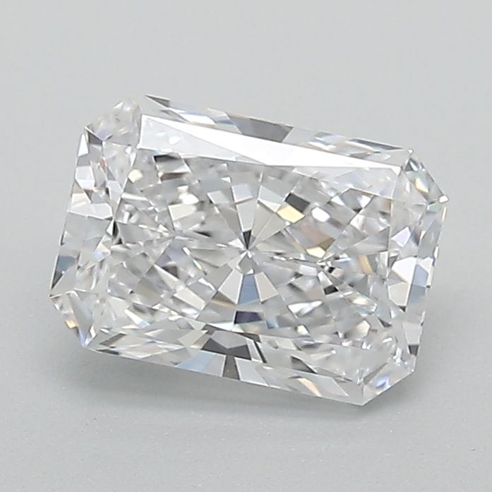1.14 ct. radiant Lab Grown Diamond front image