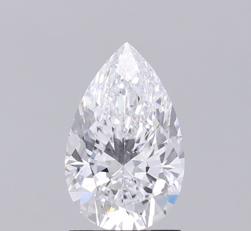 1.53 ct. pear Lab Grown Diamond front image