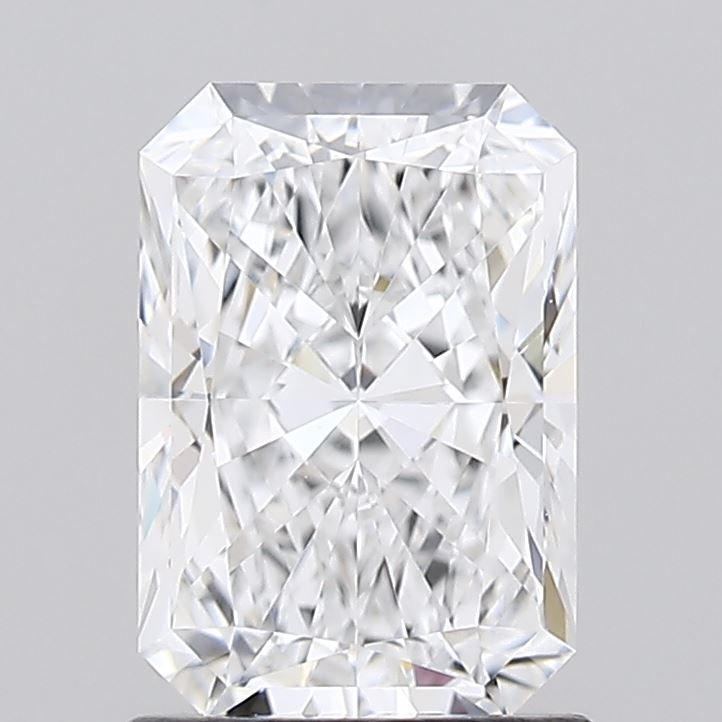 1.41 ct. radiant Lab Grown Diamond front image