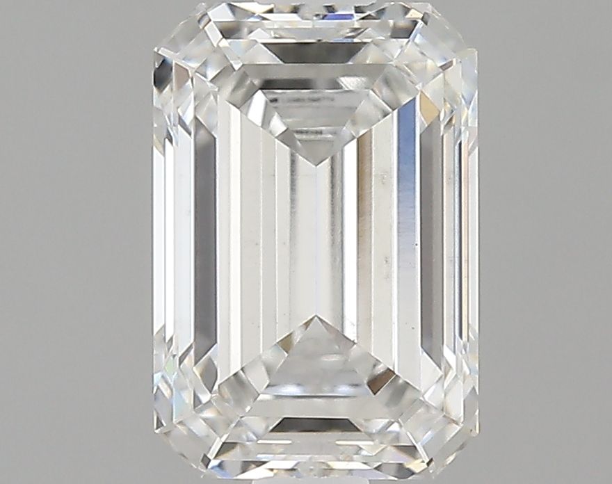 1.28 ct Emerald diamond