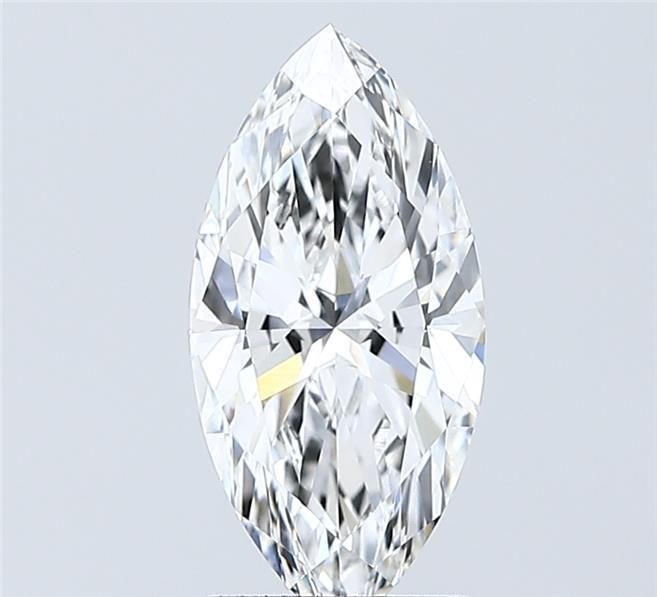 1.50 ct. marquise Lab Grown Diamond front image