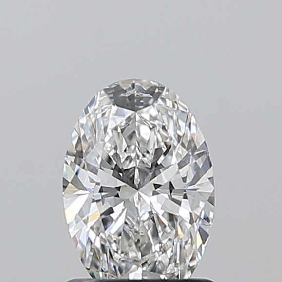 1.02 ct. oval Lab Grown Diamond front image