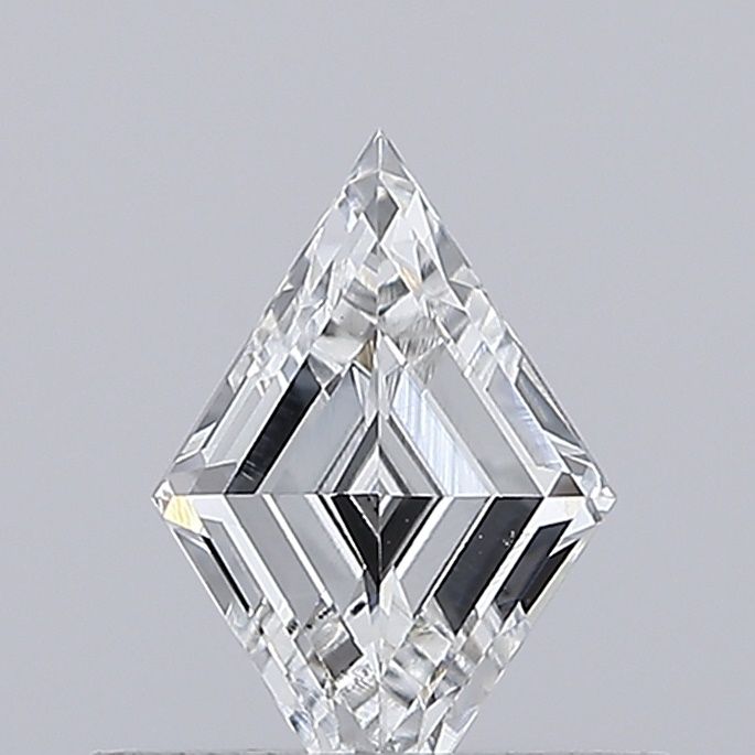0.47 ct lab-grown Lozenge Diamond